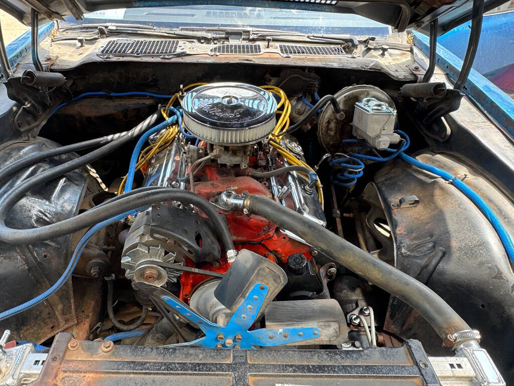 1976 Chevrolet Camaro 13