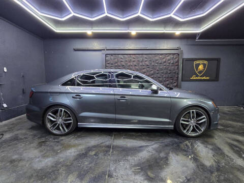 2015 Audi S3 for sale at PLANET AUTO SALES in Lindon UT