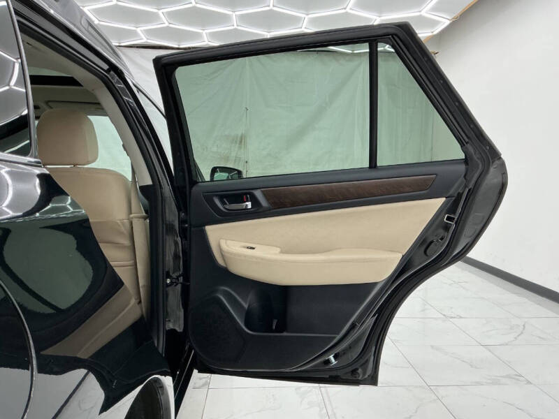 2017 Subaru Outback 3.6R Limited