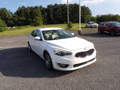 2016 Kia Cadenza