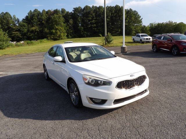 2016 Kia Cadenza