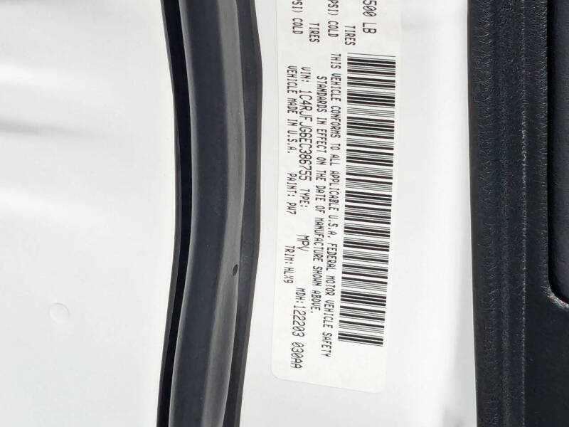 2014 Jeep Grand Cherokee Summit