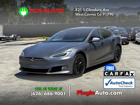 2018 Tesla Model S 75D