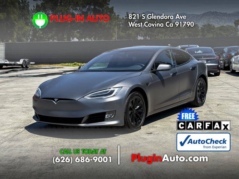 2018 Tesla Model S 75D