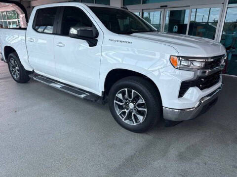 2024 Chevrolet Silverado 1500