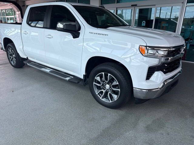 2024 Chevrolet Silverado 1500