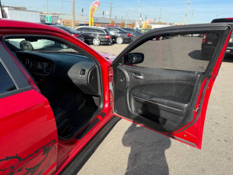 2016 Dodge Charger SXT