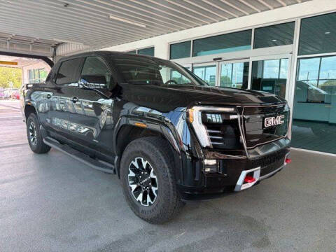 2026 GMC Sierra EV AT4