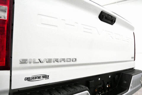 2023 Chevrolet Silverado 2500HD