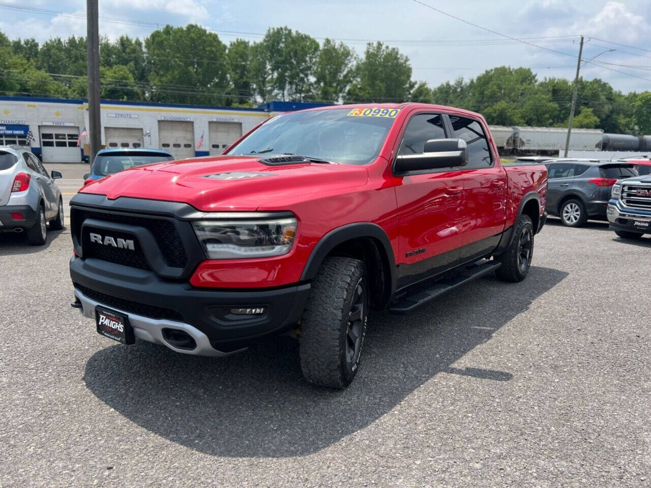 2020 Ram 1500 for sale at Paugh s Auto Sales in Binghamton, NY