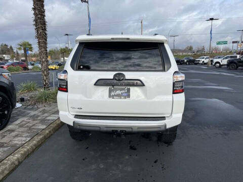 2024 Toyota 4Runner TRD Off-Road Premium