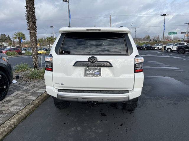 2024 Toyota 4Runner TRD Off-Road Premium