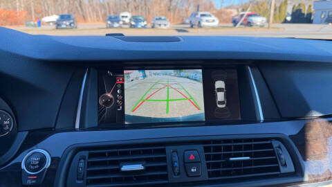 2016 BMW 5 Series 535i xDrive