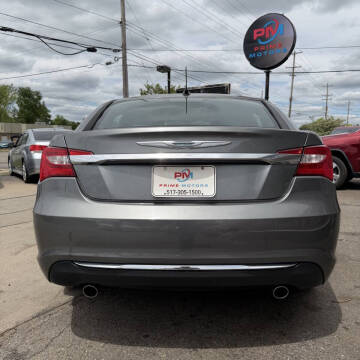 2013 Chrysler 200 Limited