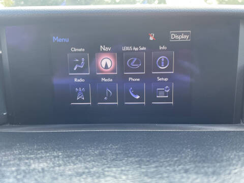 2015 Lexus IS 250 Crafted Line