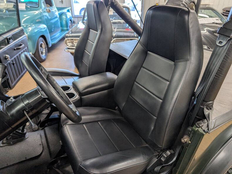 1982 Jeep CJ-7