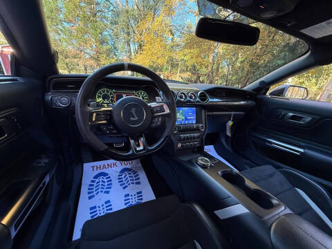 2021 Ford Mustang Shelby GT500