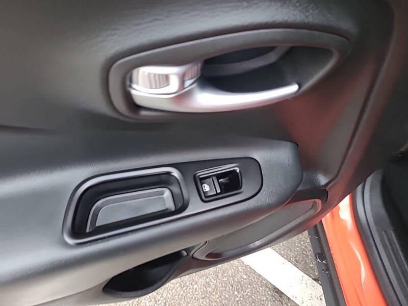 2020 Jeep Renegade Altitude