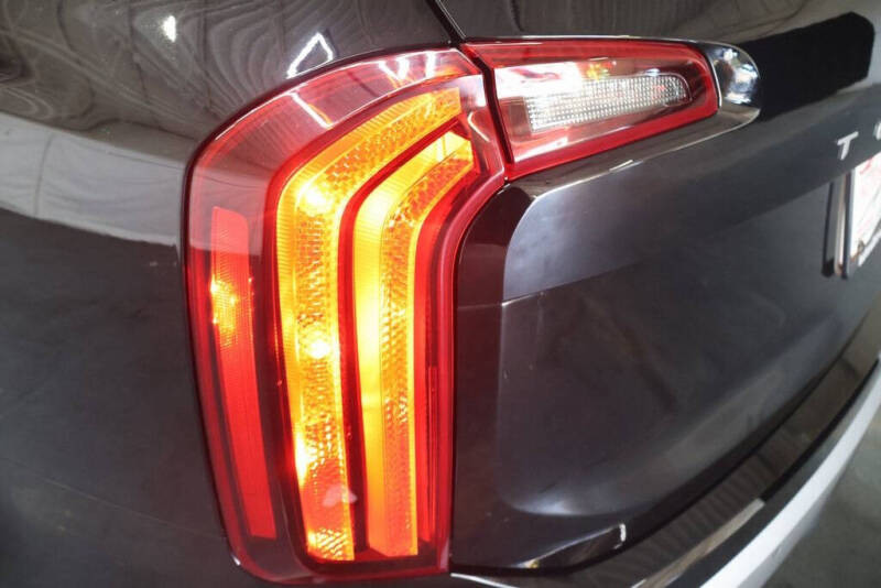 2024 Kia Telluride LX