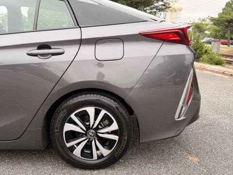 2018 Toyota Prius Prime Plus