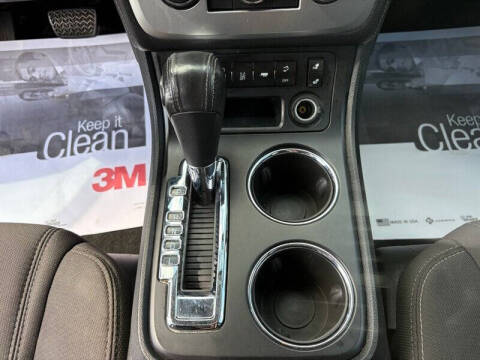 2014 GMC Acadia SLE-2