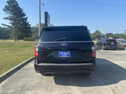 2019 Ford Expedition MAX Limited