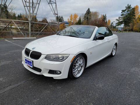 2011 BMW 3 Series for sale at Painlessautos.com in Bellevue WA