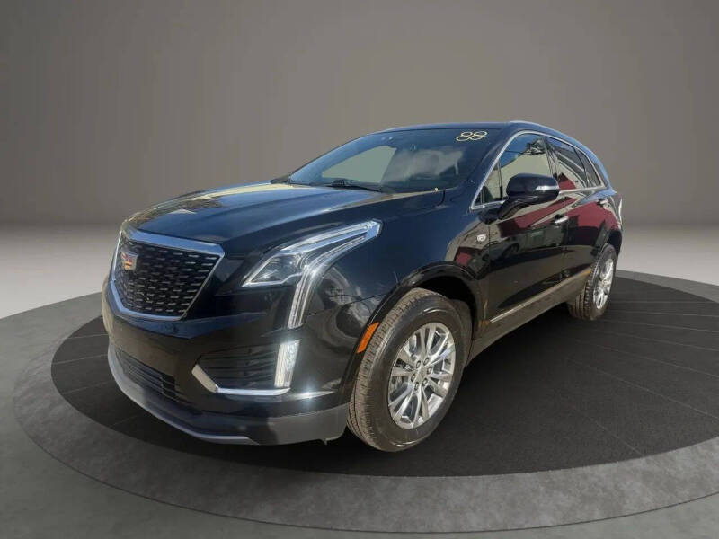 2020 Cadillac XT5 Premium Luxury
