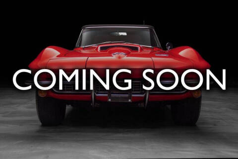 1966 Chevrolet Corvette