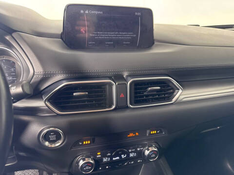 2017 Mazda CX-5 Touring