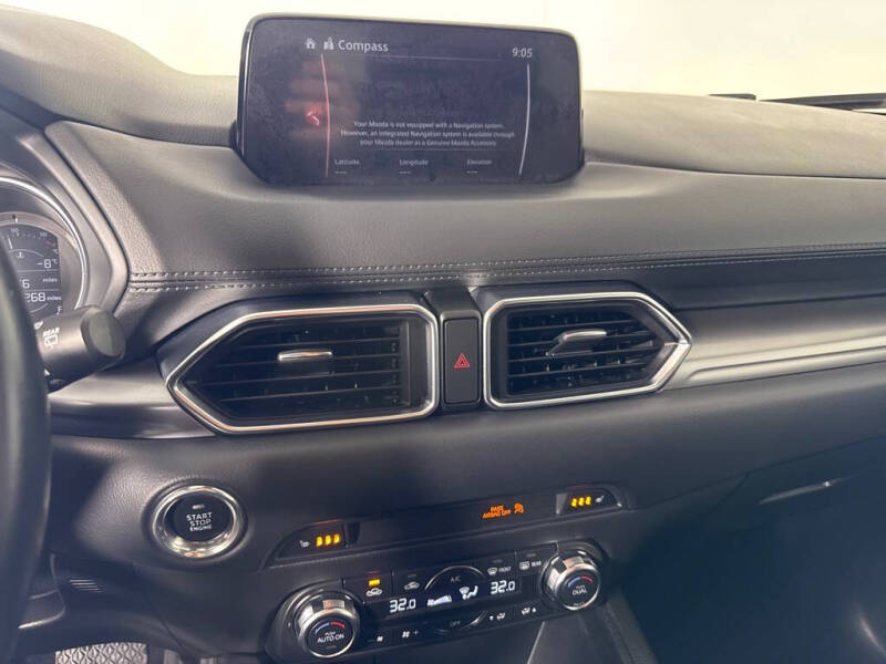 2017 Mazda CX-5 Touring