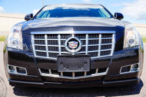 2014 Cadillac CTS 3.6L Performance