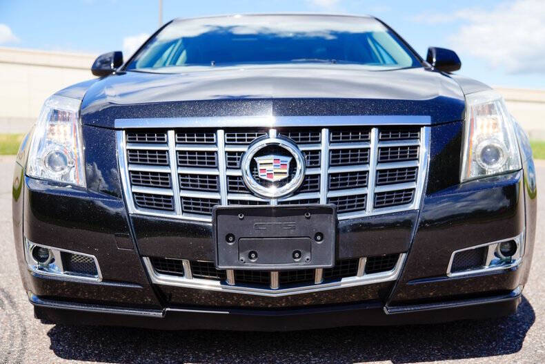 2014 Cadillac CTS 3.6L Performance