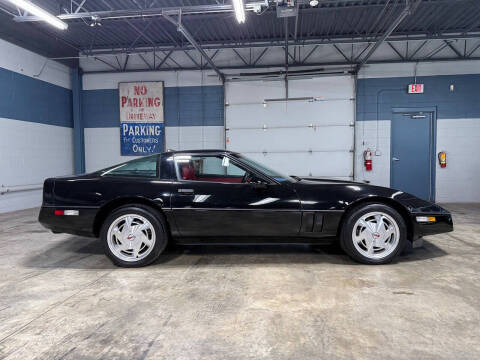 1989 Chevrolet Corvette
