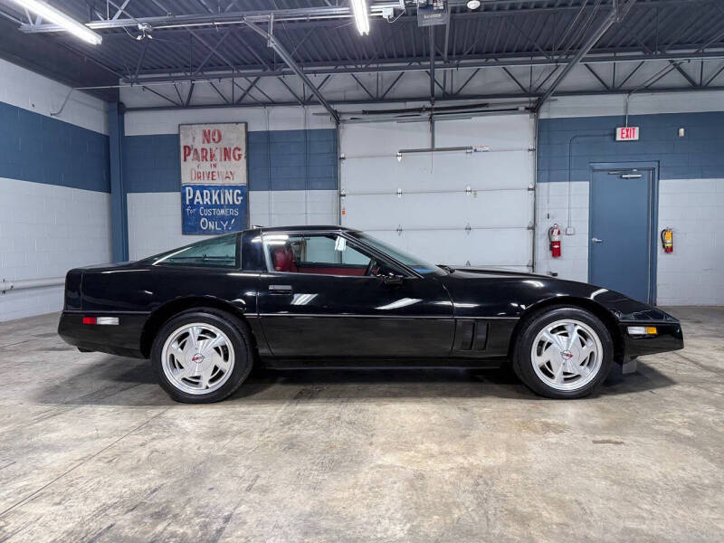 1989 Chevrolet Corvette