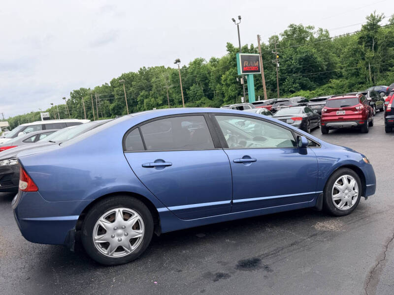 2009 Honda Civic LX