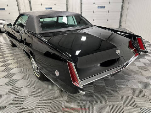 1968 Cadillac Eldorado