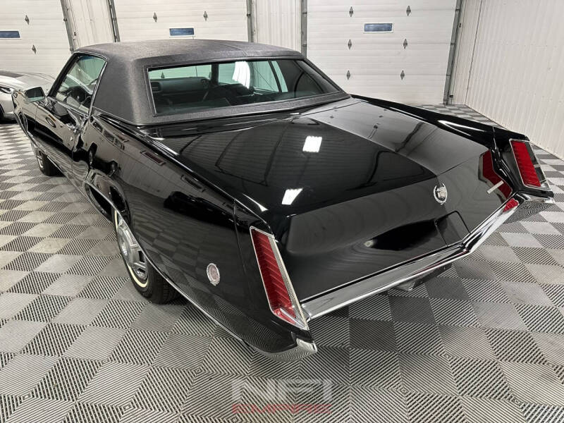 1968 Cadillac Eldorado
