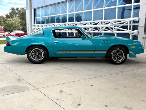 1979 Chevrolet Camaro