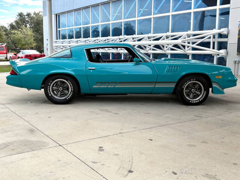 1979 Chevrolet Camaro