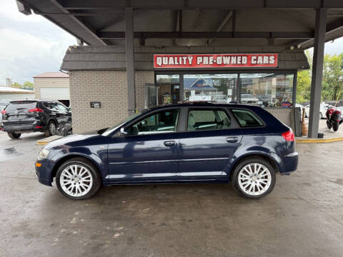 2006 Audi A3 2.0T