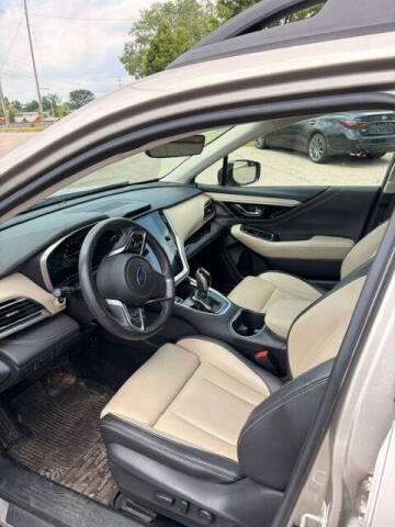 2020 Subaru Outback Limited