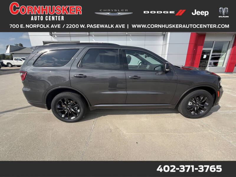 2026 Dodge Durango GT Plus