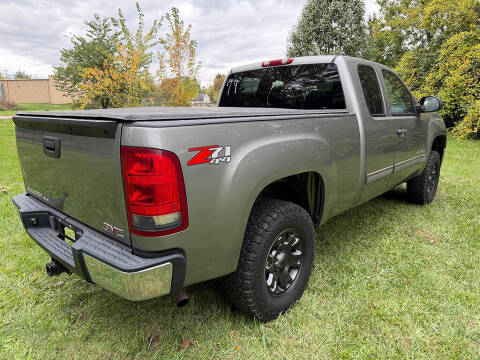 2008 GMC Sierra 1500