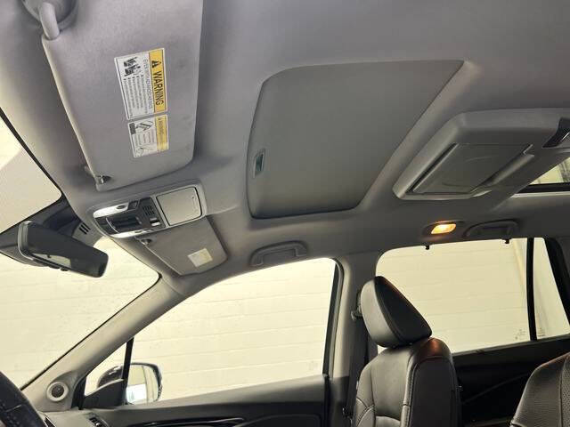 2021 Honda Pilot Elite