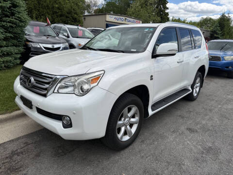 2010 Lexus GX 460