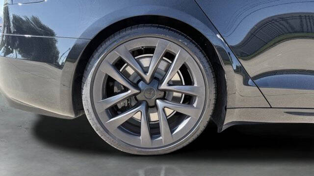2024 Tesla Model S