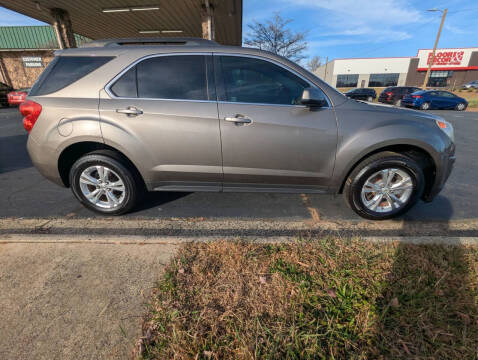 2012 Chevrolet Equinox LT