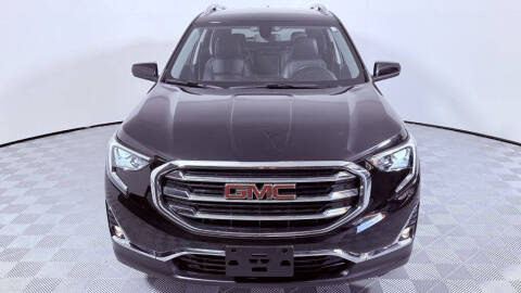 2018 GMC Terrain SLT