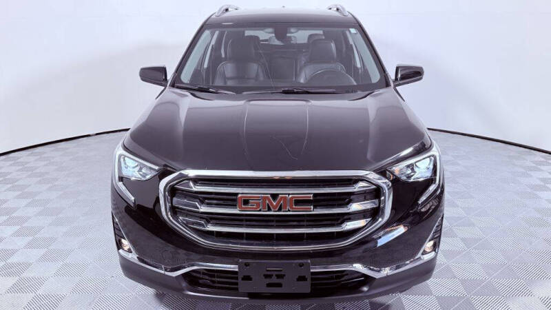 2018 GMC Terrain SLT